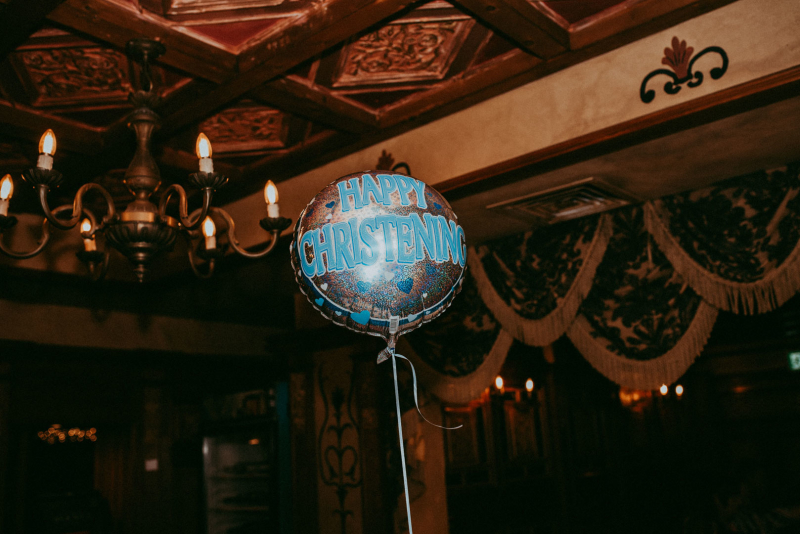 Dara’s Christening day 18/12/22