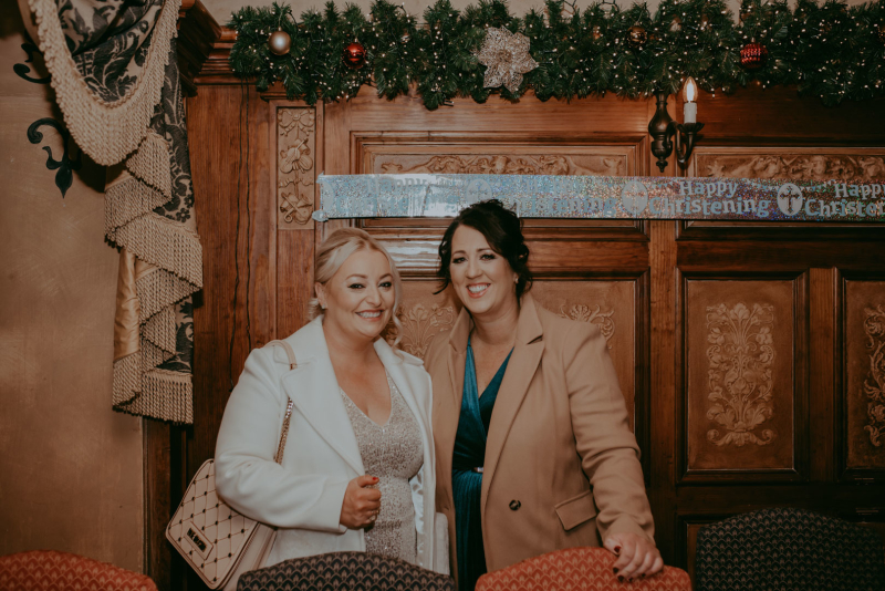 Dara’s Christening day 18/12/22