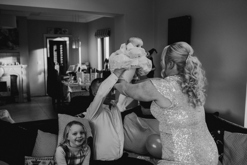 Dara’s Christening day 18/12/22