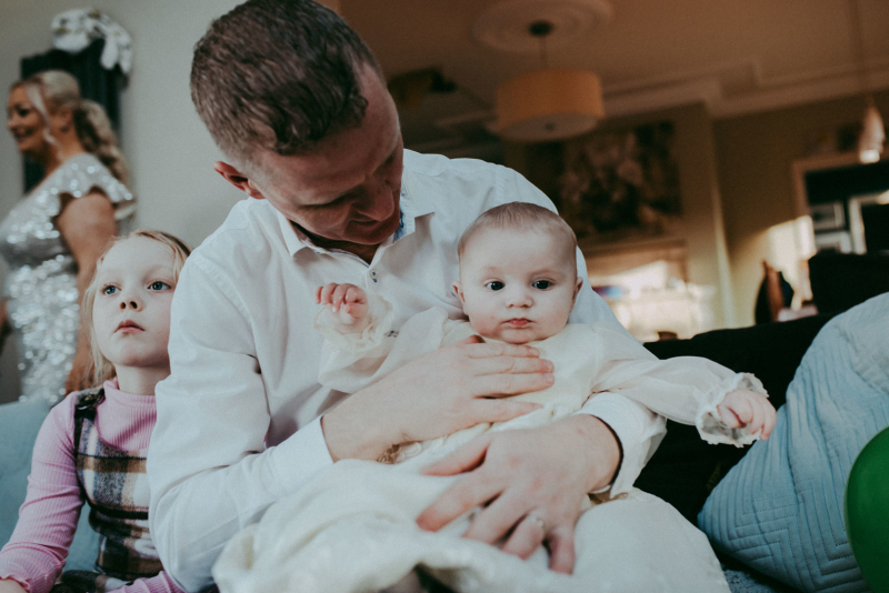 Dara’s Christening day 18/12/22