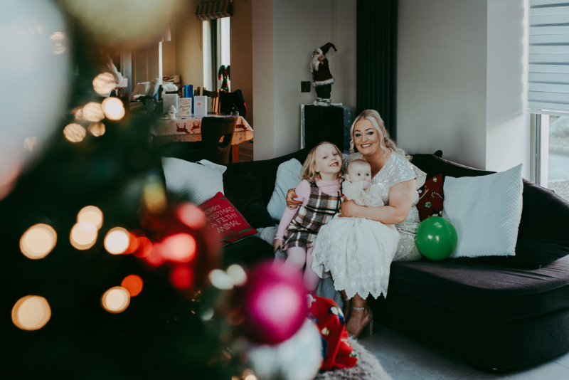 Dara’s Christening day 18/12/22