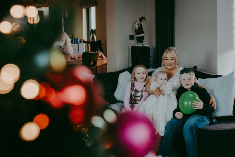 Dara’s Christening day 18/12/22