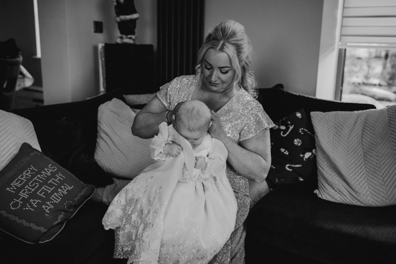 Dara’s Christening day 18/12/22