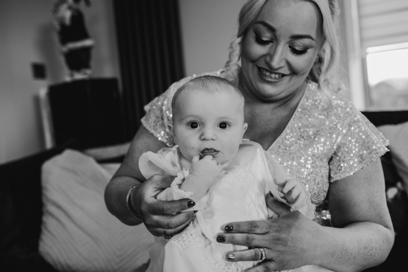 Dara’s Christening day 18/12/22