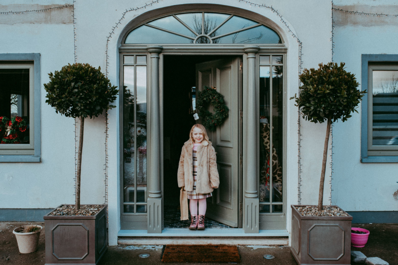 Dara’s Christening day 18/12/22