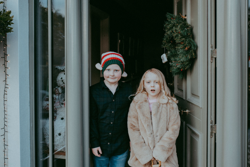 Dara’s Christening day 18/12/22