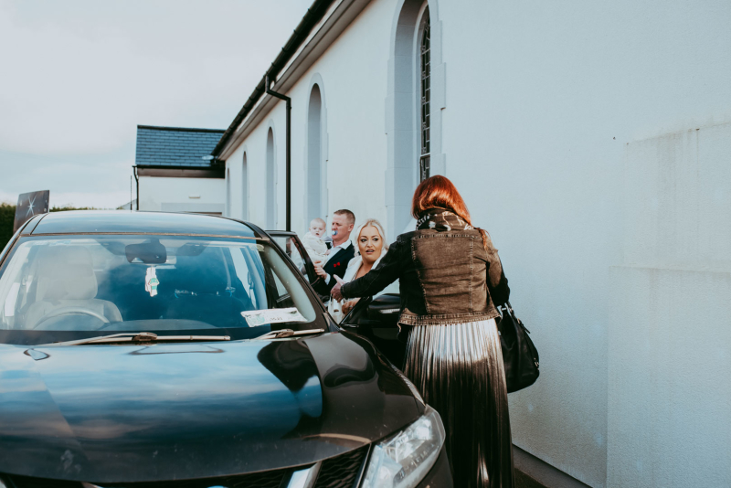 Dara’s Christening day 18/12/22