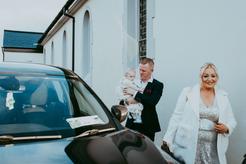 Dara’s Christening day 18/12/22