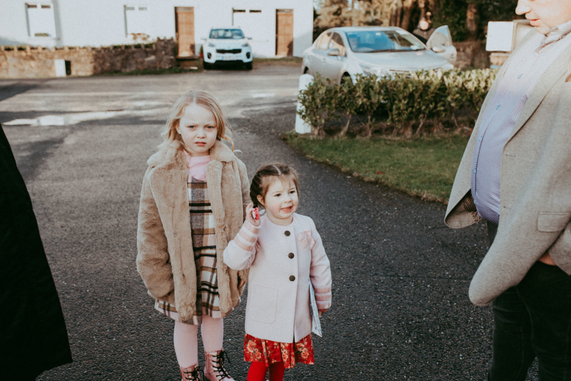 Dara’s Christening day 18/12/22