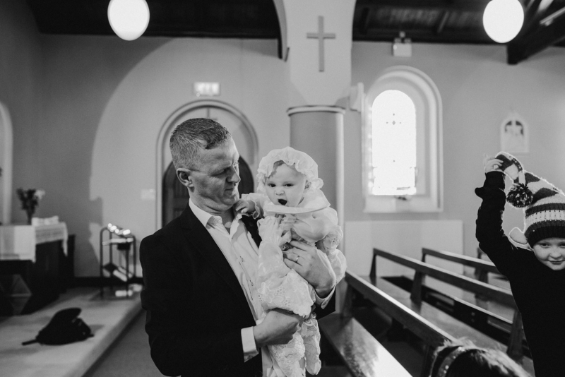 Dara’s Christening day 18/12/22