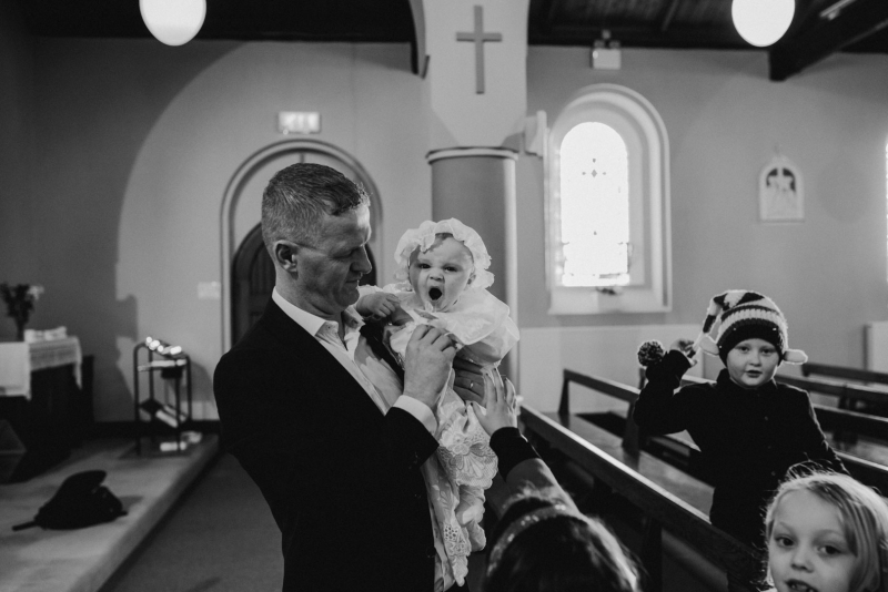 Dara’s Christening day 18/12/22