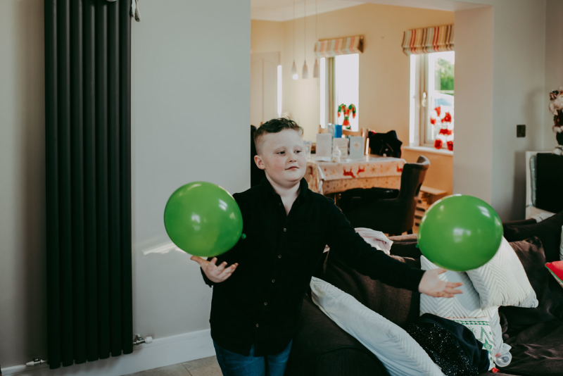 Dara’s Christening day 18/12/22