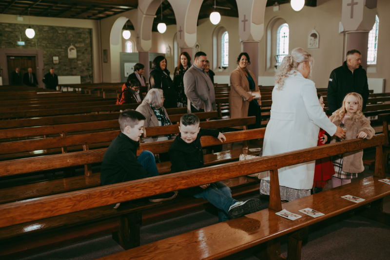 Dara’s Christening day 18/12/22