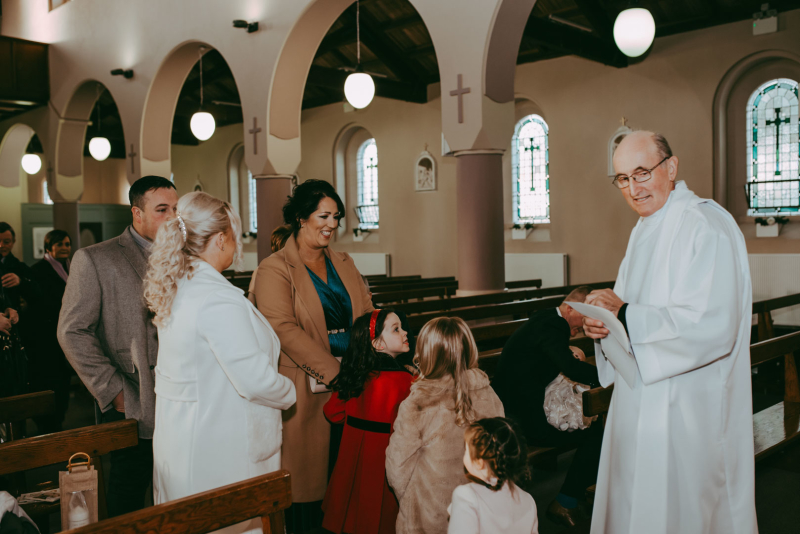 Dara’s Christening day 18/12/22