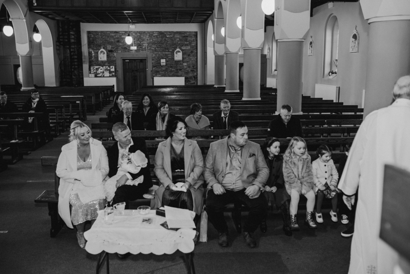 Dara’s Christening day 18/12/22