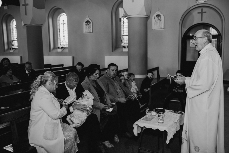 Dara’s Christening day 18/12/22