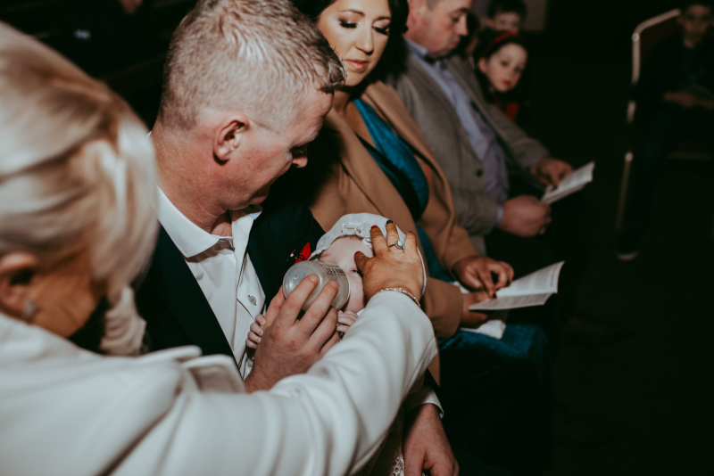 Dara’s Christening day 18/12/22