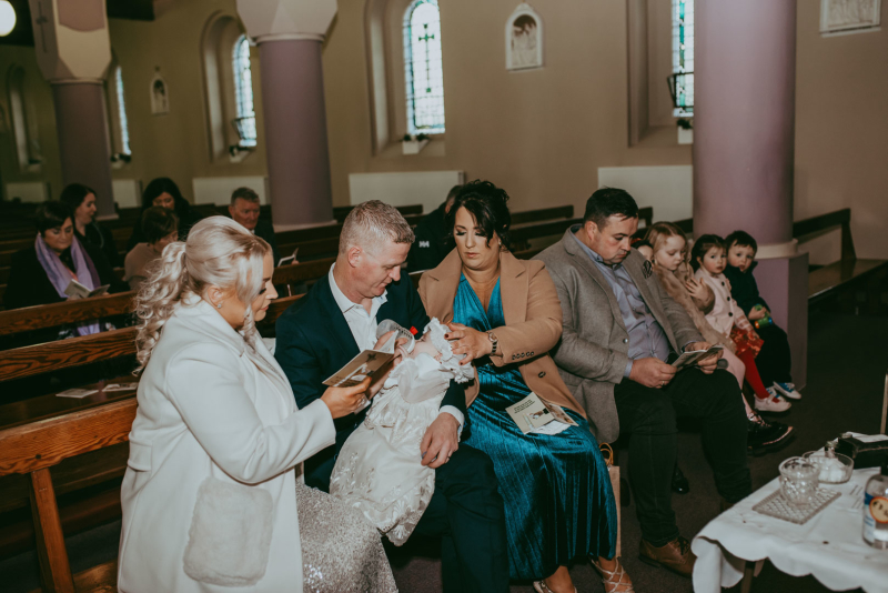 Dara’s Christening day 18/12/22