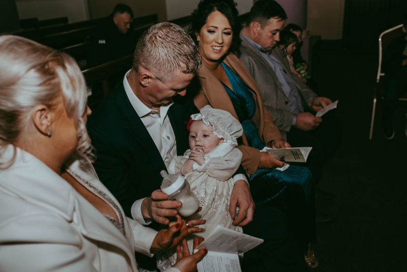 Dara’s Christening day 18/12/22