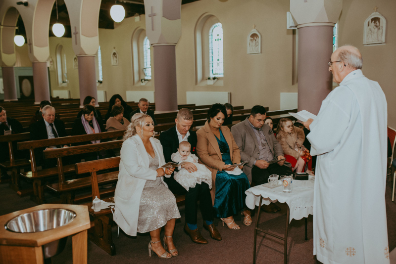 Dara’s Christening day 18/12/22