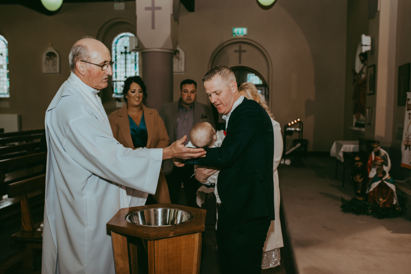 Dara’s Christening day 18/12/22