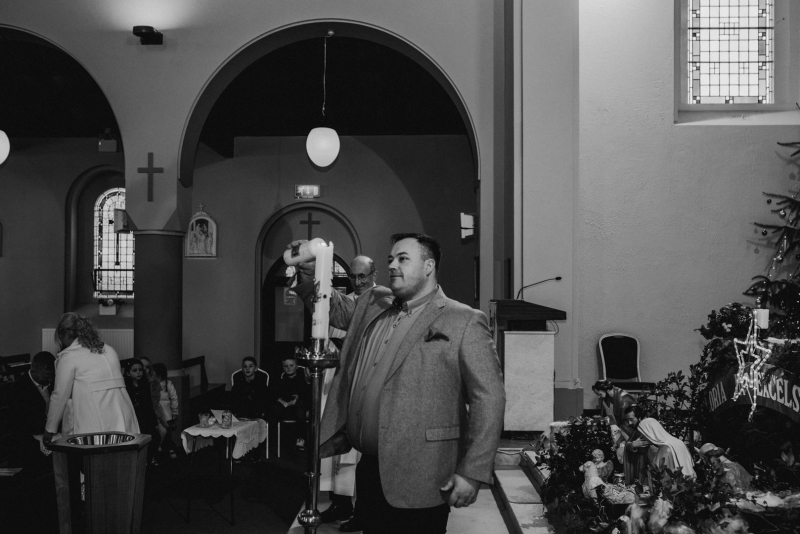 Dara’s Christening day 18/12/22