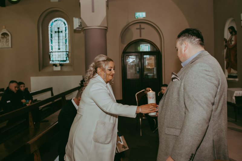 Dara’s Christening day 18/12/22