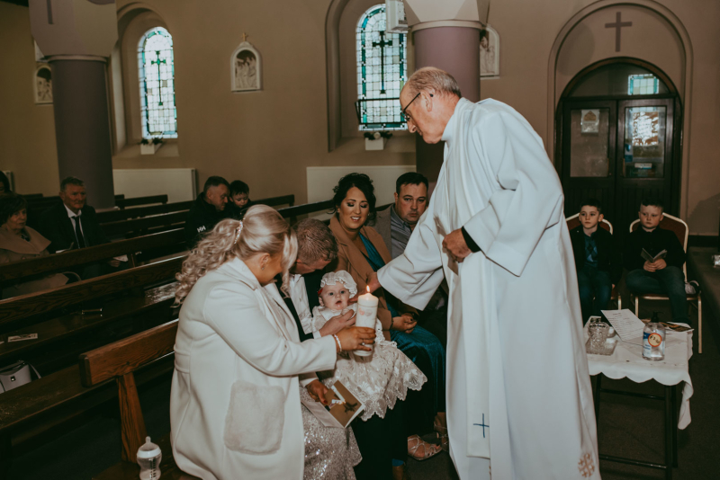 Dara’s Christening day 18/12/22