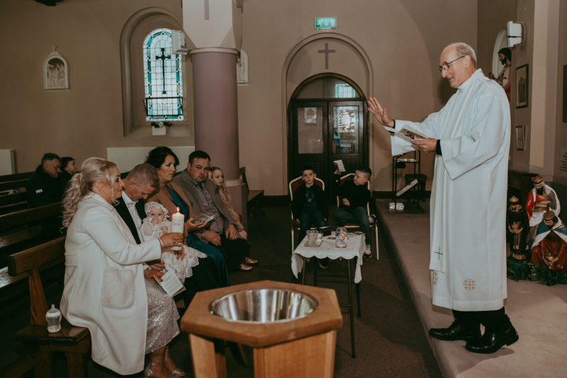 Dara’s Christening day 18/12/22