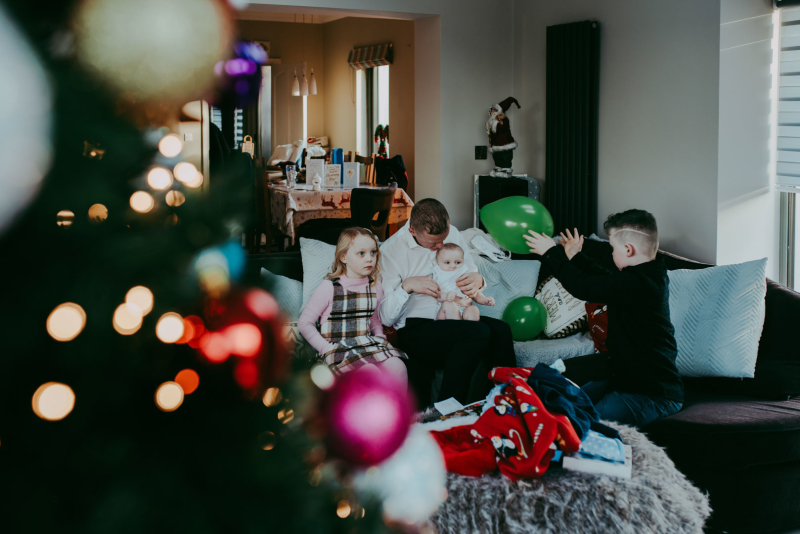 Dara’s Christening day 18/12/22