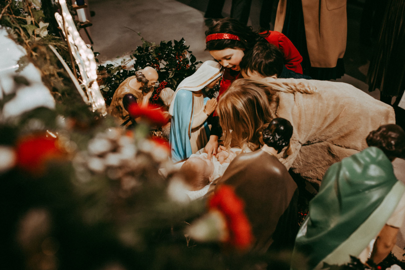 Dara’s Christening day 18/12/22