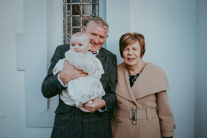 Dara’s Christening day 18/12/22