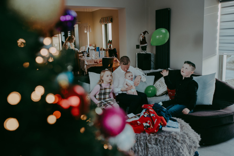 Dara’s Christening day 18/12/22