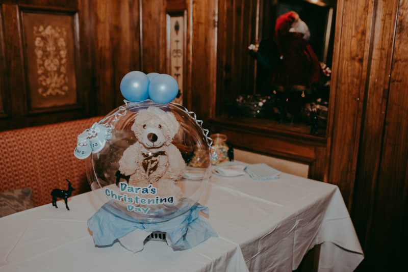 Dara’s Christening day 18/12/22