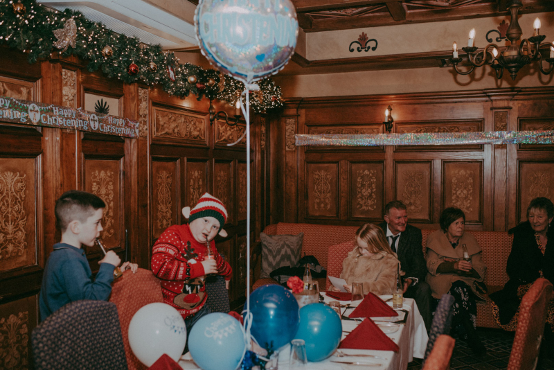 Dara’s Christening day 18/12/22