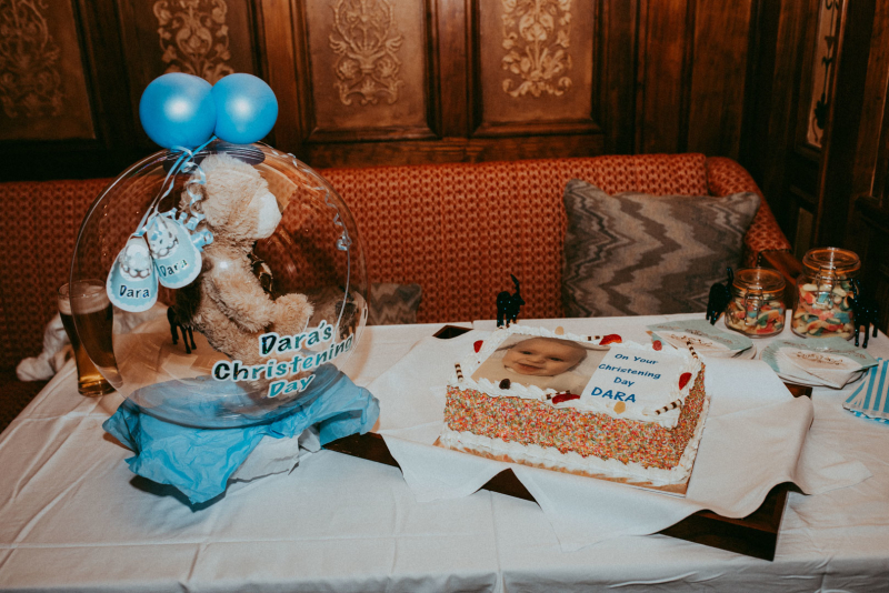 Dara’s Christening day 18/12/22