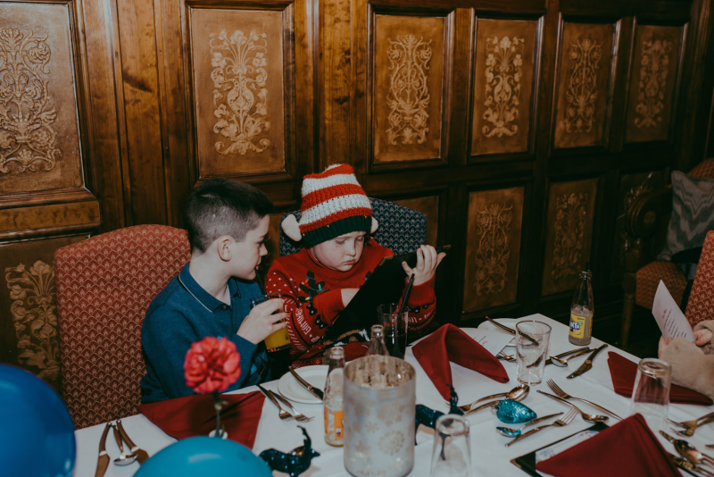 Dara’s Christening day 18/12/22