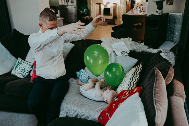 Dara’s Christening day 18/12/22