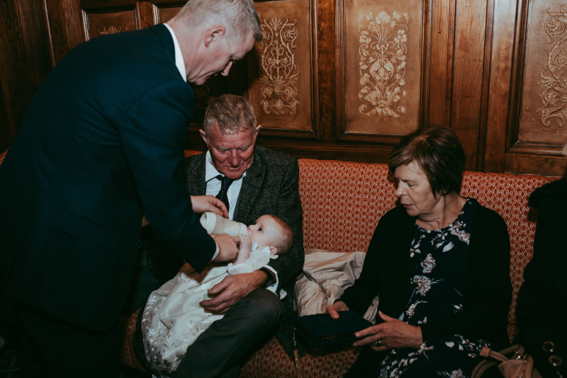 Dara’s Christening day 18/12/22