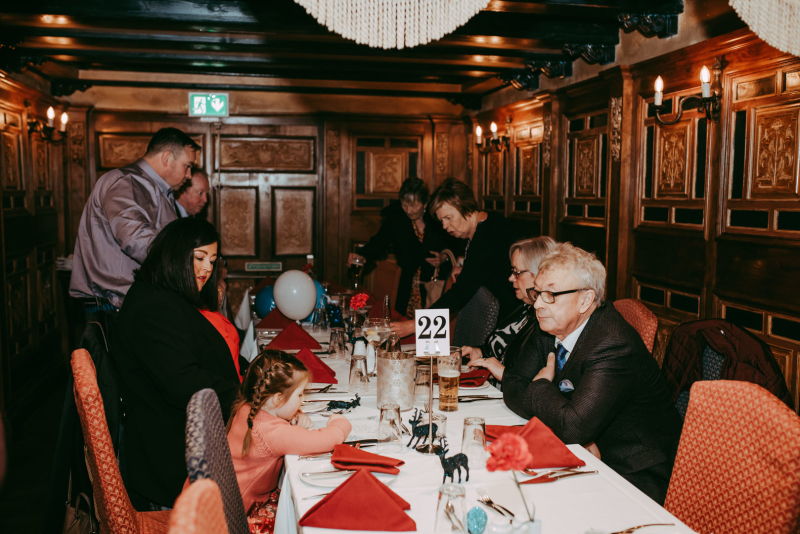 Dara’s Christening day 18/12/22