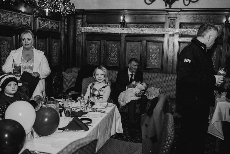 Dara’s Christening day 18/12/22