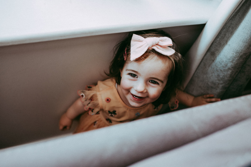 Christening Day – Lily