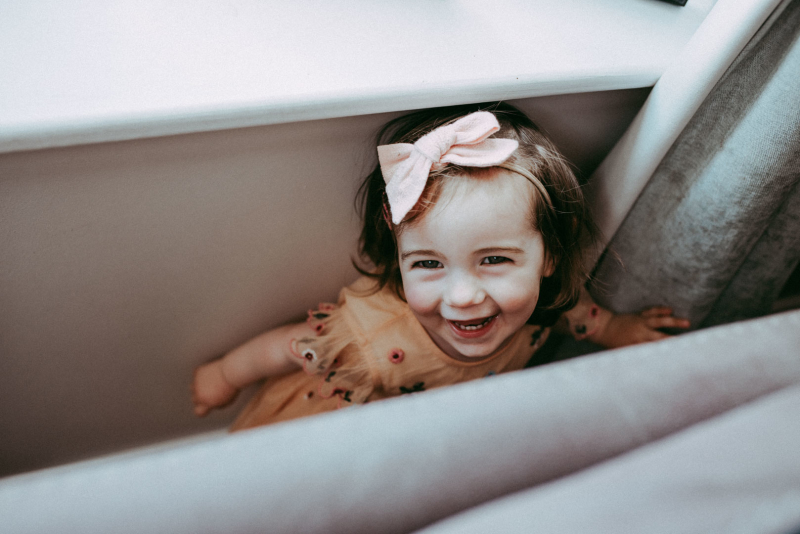 Christening Day – Lily