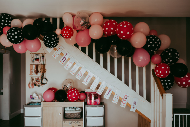 Christening Day – Lily