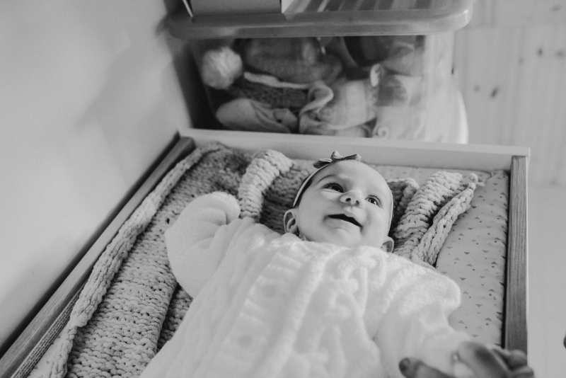 Christening Day – Lily