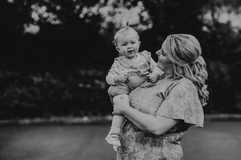 Darragh and His Christening Day