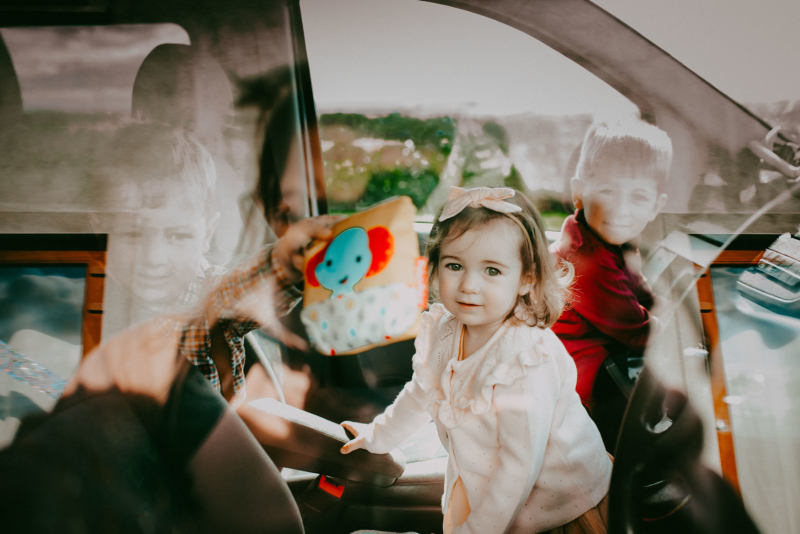 Christening Day – Lily