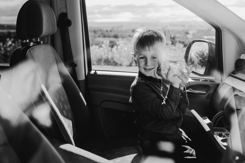 Christening Day – Lily