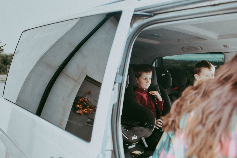 Christening Day – Lily