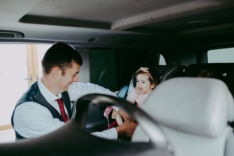 Christening Day – Lily